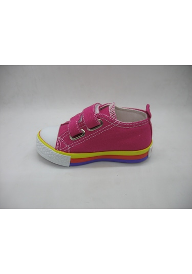 Rocky 252 Fuşya Anatomik Destekli Spor Ayakkabısı 21-25 Fuşya