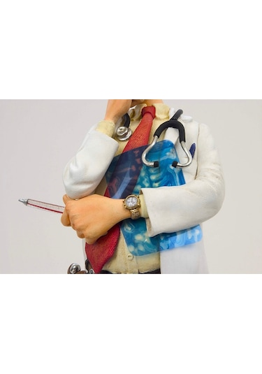 Forchino Doktor Biblo / Büyük