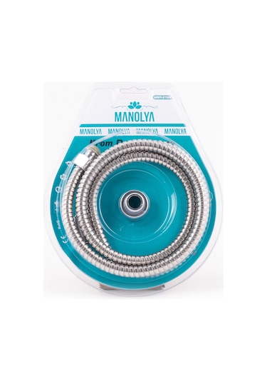 Manolya Krom  Duş Hortumu Diğer