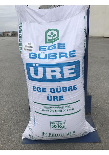 Granül Üre Gübresi %46 Azot Gübre -Iniz 10 KG