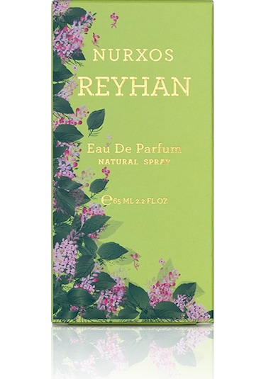 Nurxos 9721 Reyhan Edp Erkek Parfümü 8681124697219 65 ML