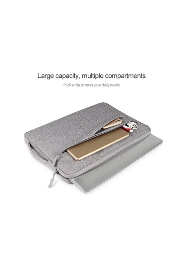 Sones Nd01ds Polyester Dizüstü Bilgisayar Çantası Küçük Çantalı, Boyut: 13,3 İnç Diğer