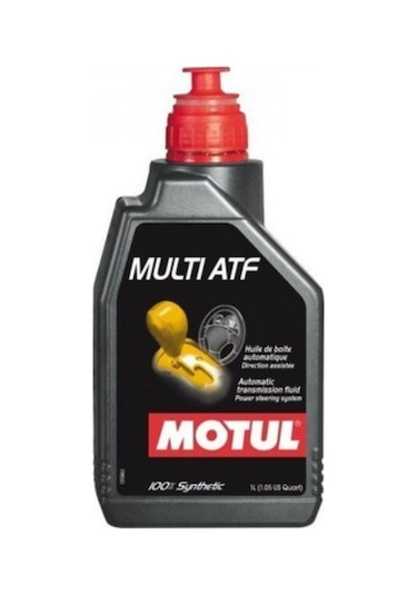 Otomatik Şanzıman Yağı 1 Litre Atf Iıı D38