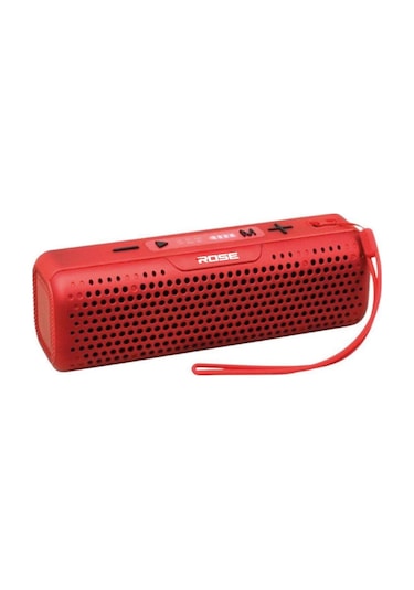 Rose Sp-507 Taşınabilir Şarjlı Bluetooth Hoparlör