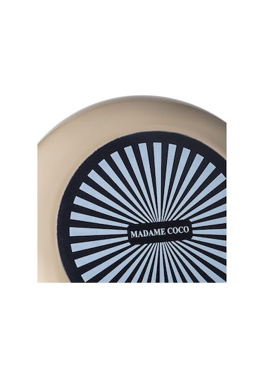 Montferry Tencere - Bej - 24 Cm 8684427228395 Ekru