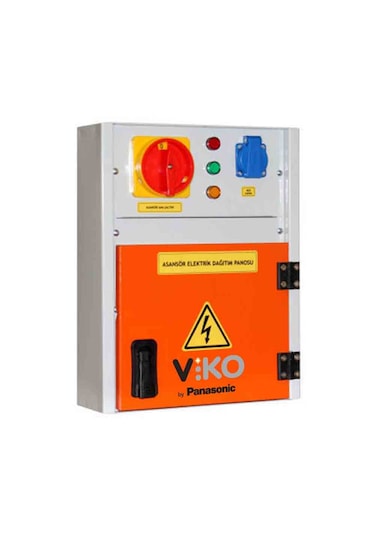 Viko Asansör Panosu