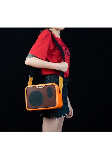 Joyo Ma10A Akustik Gitar Amfisi