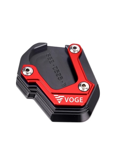 Hightower Titanyum Voge 300 Rally 2024 2025 Geniş Pedalli Dayanıklı Alüminyum Yan Sehpa Ds900x Ds525x