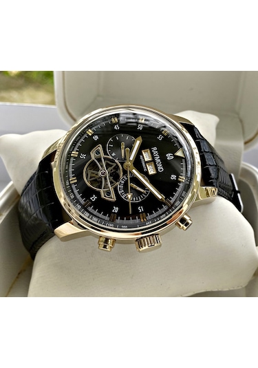Raymond Swiss 4122-07 Erkek Kol Saati