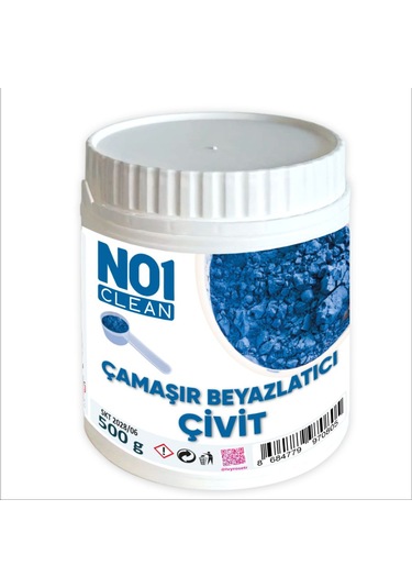 Çamaşır Beyazlatıcı Çivit 500 Gr
