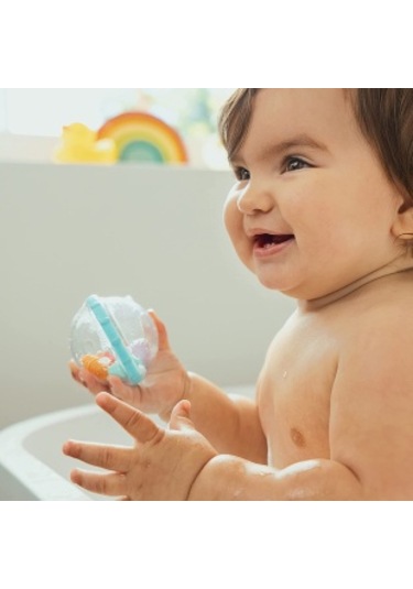 Munchkin Suda Batmayan Banyo Oyuncakları 2li Set Ördek 4ay+