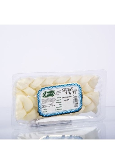 Amesia Örgü Peynir 250 G