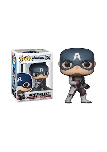 Funko Pop Marvel Avengers Captain America