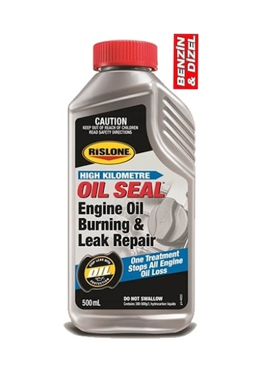 Motor Subap Lastiği ve Süper Yağ Kaçak Onarıcı