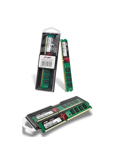 Fury E-Sport DDR3 8 GB 1600 MHz Masaüstü Ram Bellek