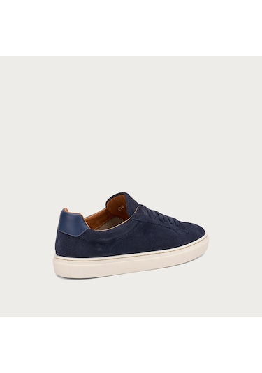 Blupanna Sneaker Erkek 29b1 Frau Suede Blupanna