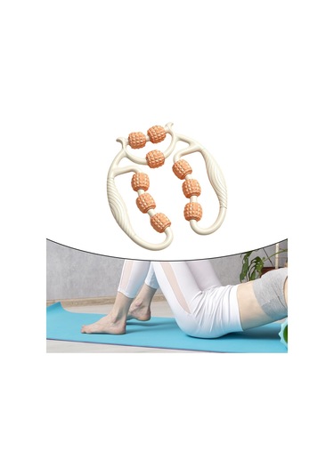 Suntek 9 Tekerlekli Kas Silindiri Soba Borusu Cihazı Sağlam Turuncu