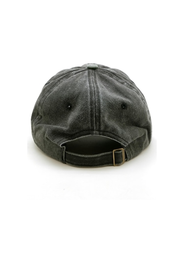 Perlotus Black Beyzbol Erkek Şapka 2023 Siyah Yeşil
