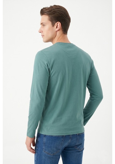 Dynamo Erkek Mevsimlik Sıfıryaka Sweatshirt Bgl-st05365 Elma