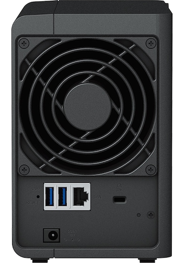Synology 2diskli Realtek Qc-2gb Ram-gigabit Nas Server Ds223