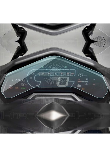 Kymco Dtx 360 Uyumlu Dijital Gösterge 9h Nano Ekran Koruyucu
