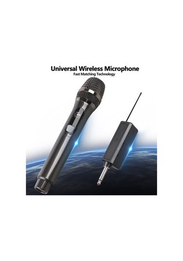 Reedark Vhf Frekanslı Şarjlı Kablosuz Mikrofon Seti - Ev Ktv, Dış Mekan, Konferans, Sahne İçin 2 Adet Mikrofon, Otomatik Eşleşme, Ses Kalitesi, Pil Göstergesi Gümüş Reedark Vhf Frekanslı Şarjlı Kablosuz Mikrofon Seti - Ev Ktv, Dış Mekan, Konferans, Sahne İçin 2 Adet Mikrofon, Otomatik Eşleşme, Ses Kalitesi, Pil Göstergesi Gümüş