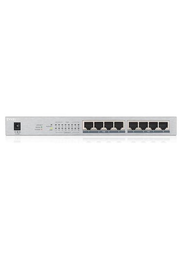Zyxel GS1008HP 8 Port 10/100/1000 Gigabit Poe Switch