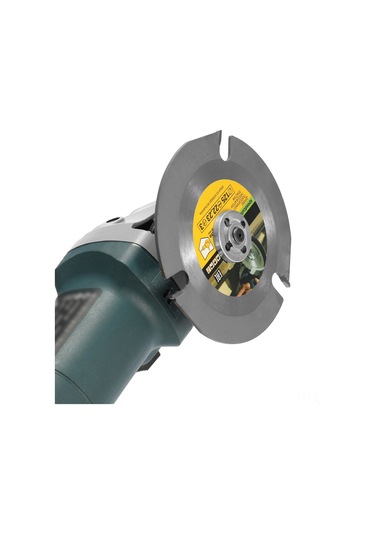 Xindoker 125mm 3 Dişli Yüksek Performanslı Çok Amaçlı Ahşap Kesme Diski, Taşlama Ve Şekillendirme İçin İdeal