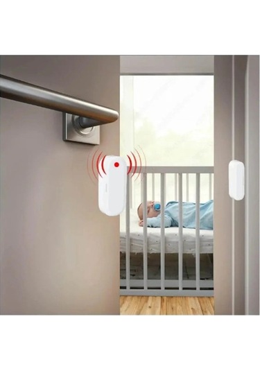 Zigbee Kapı/ Pencere Sensörü