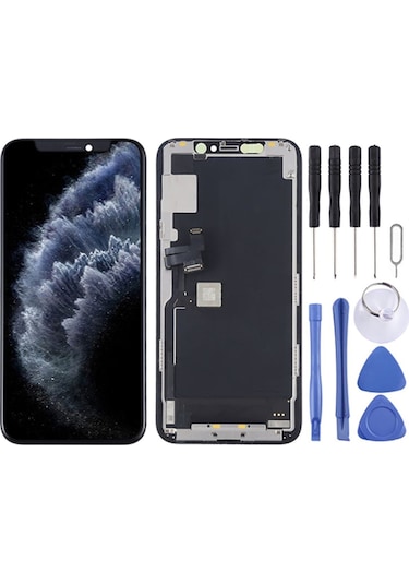 Apple Uyumlu iPhone 11 Pro Ekran Lcd Dokunmatik Full-11-pro-lcd