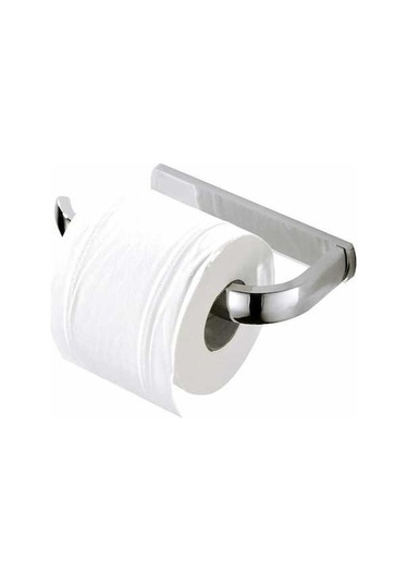 Pazly Duvara Monte Krom Kaplama Bakır Tuvalet Kağıdı Tutucusu - Mutfak & Banyo Diğer