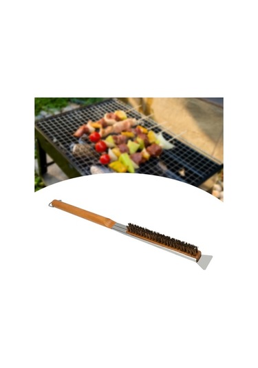 Pazly Taşı Suntek Pizza Kamplar Fırın Fırçası Çıkarılabilir B Ru