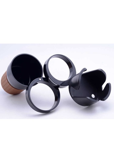 Araba Araç İçi Telefon Bardak Eşya Tutucu Universal Bardaklık Girişi Çoğaltıcı Tutacak