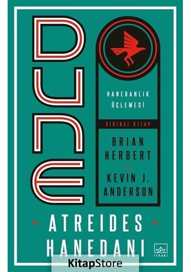 Kitapstore Dune: Atreides Hanedanı / Kevin J. Anderson