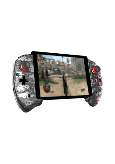 Bloomnest İpega Pg-9083a Bt Gamepad Kablosuz Geri Çekilebilir Oyun Kumandası İos 11-13.3 Android Telefon Tablet Pc Uyumlu