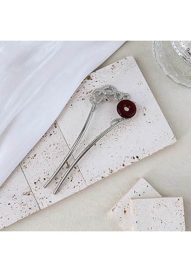 Narin Saç Çubuğu Zarif Yılanlar Saç Takısı Yılan Takısı Çin Geleneksel Dekoratif Saç Takısı Altın Çift Yılan Çok Renkli