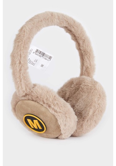 Defacto Erkek Çocuk Pelüş Kulaklık C8565a825wnbn281 Kahve