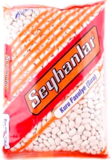Seyhanlar Sıra Kuru Fasulye 900 G