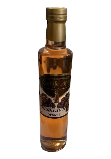 Şerife Ana Böğürtlen Sirkesi 500 ML