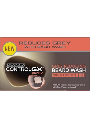 Just For Men Controlgx Gri Sakalları Koyulaştıran Şampuan 118Ml