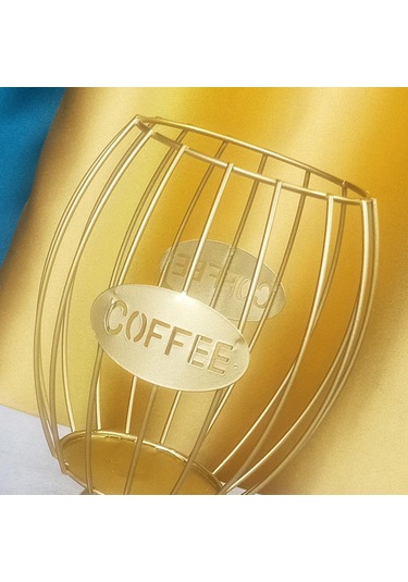 Suntek Kahve Bölmesi Tutucu Espresso Bölmesi Keurig K-cup Gold