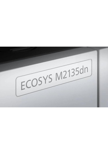 Kyocera Ecosys M2135DN Multi Fonksiyonel Siyah Beyaz A4 Lazer Yazıcı