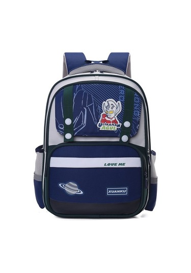 Mkjınmeı Yeni Ilkokul Öğrencisi Okul Çantası Psvjxt Koyu Mavi