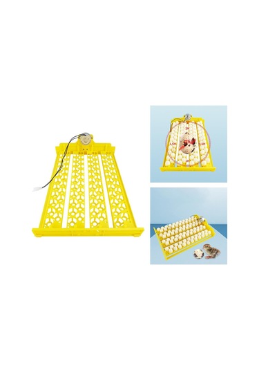 Suntek Bıldırcın Için Ev Yumurta Kuluçka Tepsi Brooder