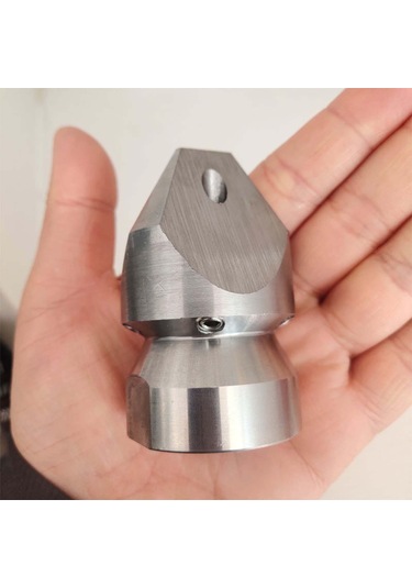 Suntek Magideal Basınçlı Yıkama Kanalizasyon Jeti 3-/-8-inç-dişi