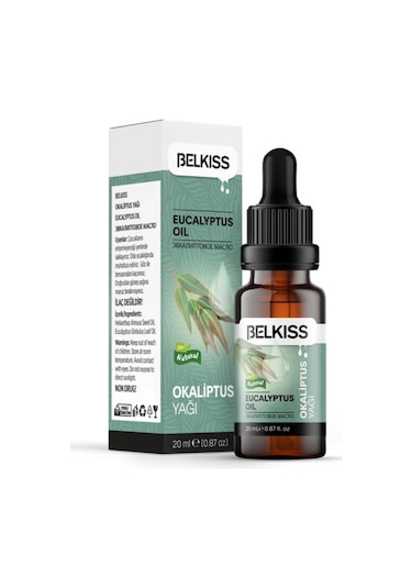 Okaliptus Yağı 20 Ml 20 ML