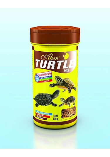 Ahm Turtle Mix 100 Ml