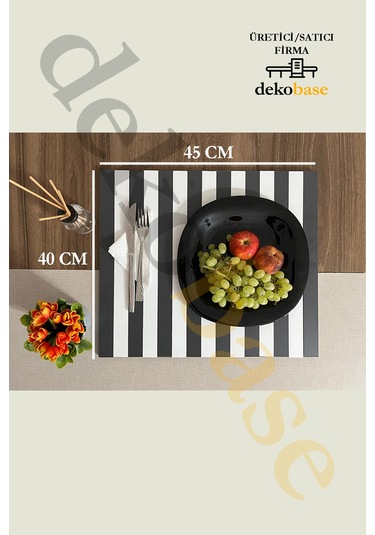 Antrasit-beyaz Renk Çok Amaçlı Koltuk Kenar Sehpası, Supla, Yemek Servis Altlığı Antrasit-beyaz