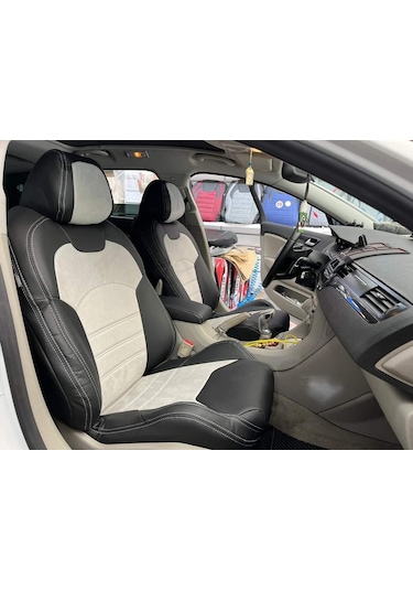 Citroen C5 Araca Özel Oto Koltuk Kılıfı 158165