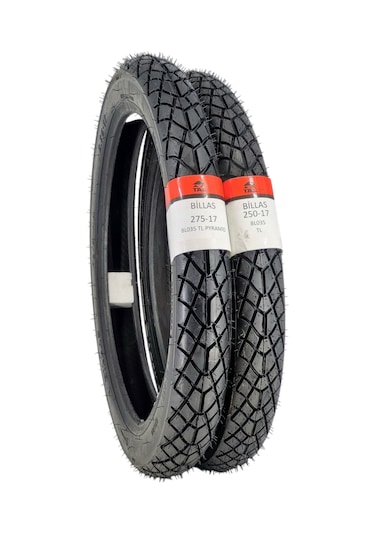 Cup Lastik Takımı Dubleks 275-17 Ve 250-17 Bl035